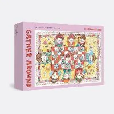 Obrázok produktu pre Zhromaždite sa. 1000 dielikov puzzle