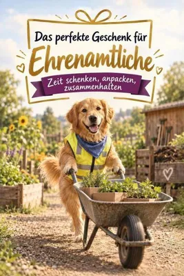 Zdjęcie produktu dla Das perfekte Geschenk für Ehrenamtliche