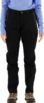 Immagine prodotto di FJÄLLRÄVEN Pantaloni Stina W NERO NERO 36