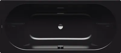 Produktbild von KALDEWEI Badewanne CLASSIC DUO schwarz