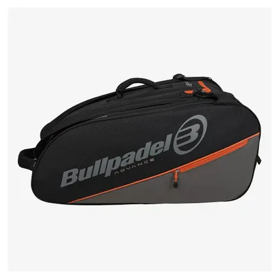 Obrázek produktu pro Taška Bullpadel BPP26014 Advance Black/Orange Padel