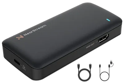 Productafbeelding van Video-opnamekaart, HDMI-opnamekaart voor streaming, 1080P 60Hz op PS4/PS5/Xbox/Switch