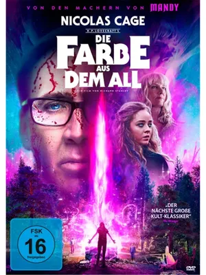 Produktbild von Die Farbe aus dem All - Color Out of Space