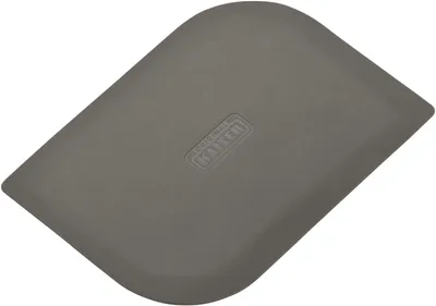 Imagen del producto de KAISER KAISERFLEX RED, espátula de silicona gris para masas, color inspiración