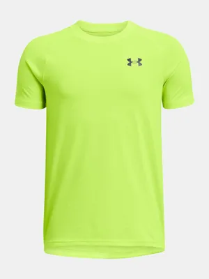 Produktbild von Under Armour UA Tech 2.0 SS gelb YXL