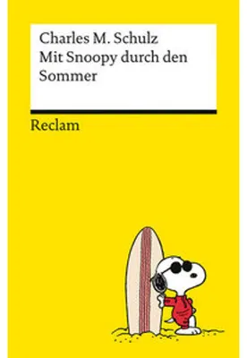 Zdjęcie produktu dla Mit Snoopy durch den Sommer