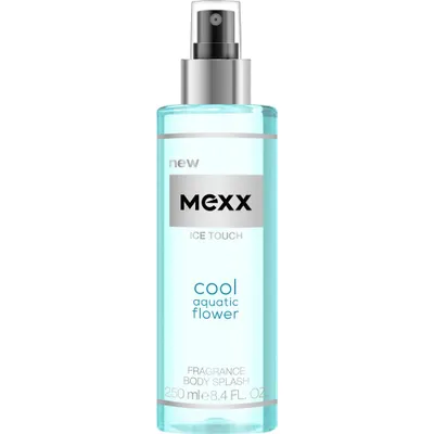 Obrázek produktu pro Tělová mlha Mexx Ice Touch 250 ml