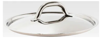 Produktbild von Deckel aus Stahl, 20 cm