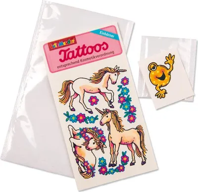 Produktbild von Lutz Mauder Verlag GmbH & Co.K Tattoo Dinos 4 Sonstige Sonstige