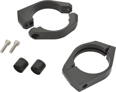 Image de Aluminum Fork Clamp Set 49Dia