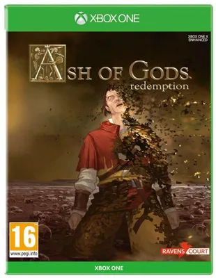 Obrázek produktu pro Ash of Gods: Redemption (XONE)