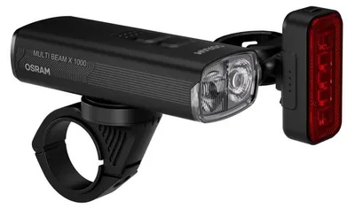 Produktbild von LED Fahrradbeleuchtung OSRAM X1000
