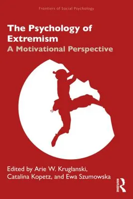 Obrázok produktu pre The Psychology of Extremism