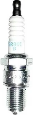 Image de Ngk Gr8di-8 94975 Bougie d'allumage Argent Argent One Size