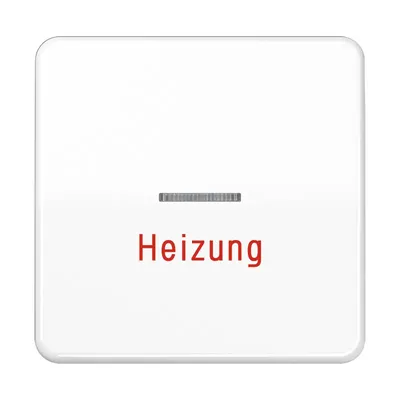 Produktbild von JUNG Kontrollwippe Schalter CD500 aws glz