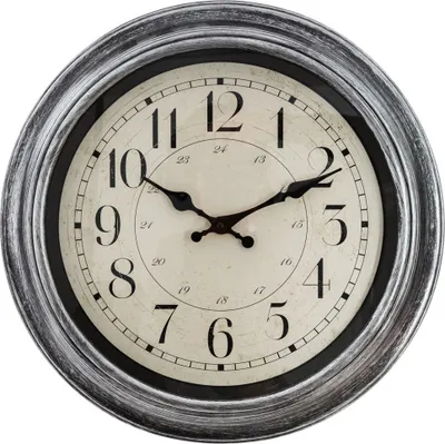 Produktbild von Uhr im Retro-Stil, Wanddekoration Verschönerung des Interieurs
