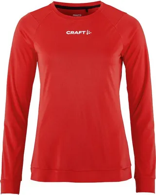 Produktbild von Craft Rush 2.0 Running Longsleeve Damen - Rot