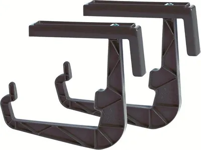 Image de Držák na truhlíky HANGPLAST 23,5 cm - barva: antracit