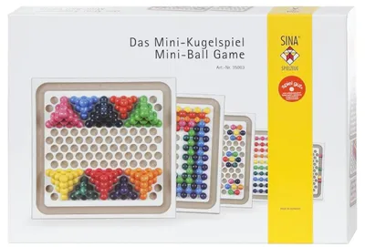 Produktbild von SINA 35003 Mini-Kugelspiel