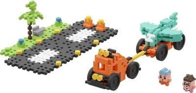 Zdjęcie produktu dla Marioinex Mini Wafel - Air Show 148 szt