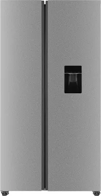 Produktbild von PKM KHSBS510DNFWDDIX Side by Side Kühlschrank 529 L Wasserspender