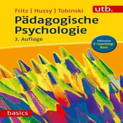 Produktbild von Pädagogische Psychologie