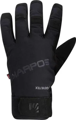 Produktbild von Karpos Goretex Handschuhe Schwarz XS Herren,Damen Schwarz XS