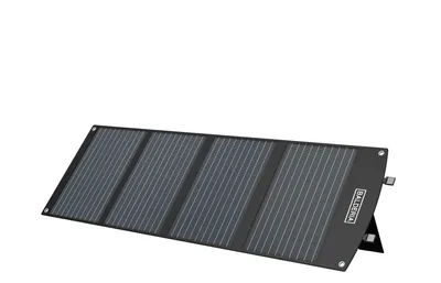 Immagine prodotto di BALDERIA Solarboard 120W - Pannello solare pieghevole per stazioni di ricarica