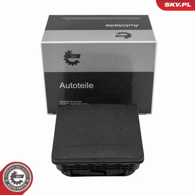 Obrázok produktu pre ESEN SKV Držiak na nápoje 93SKV034 pre VW GOLF VI (5K1)