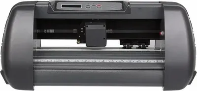 Image de Cutter Plotter Machine, Haute précision, Logiciel convivial, SK375