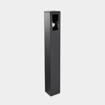 Image de Lampadaire d'extérieur LEDS C4 Way - 8 W, 271 lm, IP66, gris