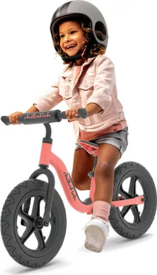 Image de Chillafish Charlie Sport 12" līdzsvara velosipēds, flamingo, no 2 līdz 5 gadiem
