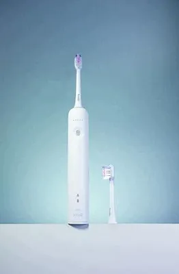Zdjęcie produktu dla Wymienne końcówki do szczoteczki sonicznej dupont zestaw 4 szt