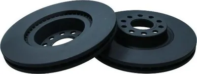Produktbild von 2x QUARO Bremsscheibe QD0095HC vorne für AUDI A8 (4E2 4E8) A8 (4D2 4D8) 59 5mm