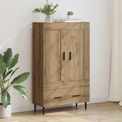 Obrázek produktu pro vidaXL Highboard Artisan dub 69,5 x 31 x 115 cm Materiál na bázi dřeva
