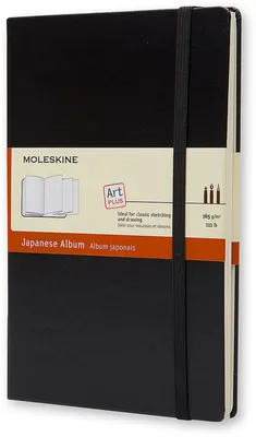 Immagine prodotto di Album giapponese Moleskine grande