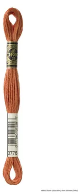 Produktbild von DMC Stickgarn Mouline Special 117MC -3776, 6-fädig, 8m