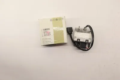 Produktbild von Original AUDI A4 8D A6 4B SKODA Superb 3U Kühlerlüfter Steuergerät 8D0959501C