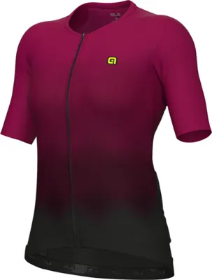 Produktbild von ALÉ Kurzarm Fahrradtrikot - R-EV1 VELOCITY 2.0 - Rot XS