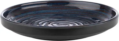 Produktbild von Melaminteller LOOPS/Servierteller für vielerei Speisen, Ø 23 cm