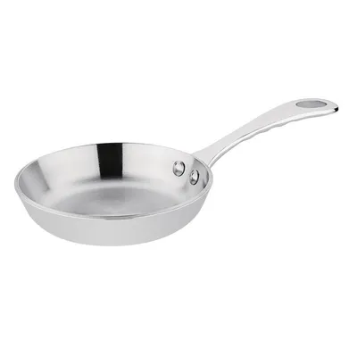 Produktbild von Vogue Tri Wall Mini-Bratpfanne 10Cm, Edelstahl