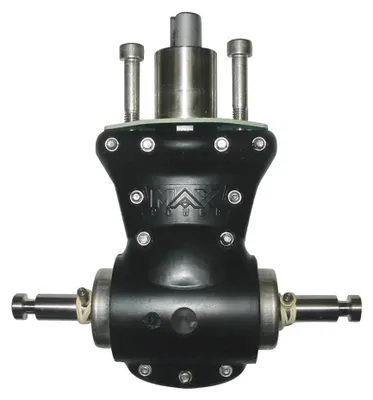 Produktbild von Max Power Fahren Leg Ct80/100/125 Axt Schwarz Schwarz One Size