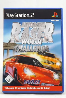 Produktbild von Autobahn Raser - World Challenge