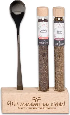 Produktbild von Wir schenken uns nichts! - Geschenkset