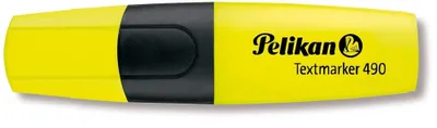 Produktbild von Pelikan 940379, Schwarz, Gelb, Kunststoff