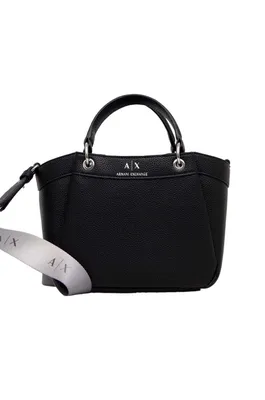 Immagine prodotto di Armani Exchange Wave Shopping Bag Černý