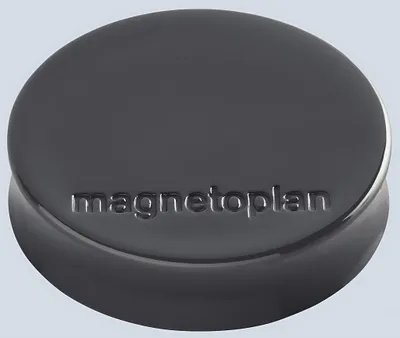 Image de magnetoplan Aimants Ergo "Medium", gris roche