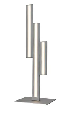 Produktbild von LED Tischlampe Empire dimmbar 50cm Alu gebürstet