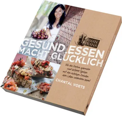 Produktbild von Gesund essen macht glücklich