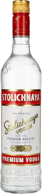 Produktbild von Stolichnaya Vodka 40% Vol. 0.7L